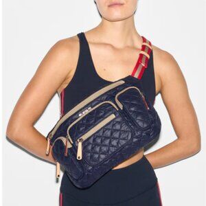 LIMITED EDITION MZ Wallace XL Metro Sling LIKE NEW